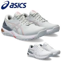 アシックス GEL-KAYANO ACE 2 ゲルカヤノ エース 2 レディース スパイクレス ゴルフシューズ 1112A050 2024モデル | イーゾーン スポーツ