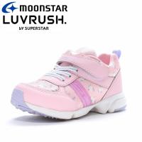 ムーンスター LV 1155 ピンク 12297954 ラブラッシュ 子供靴 キッズ ジュニア スニーカー | イーゾーン スポーツ