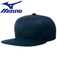 送料無料 ミズノ MIZUNO 野球 オールメッシュ 六方型 キャップ 12JW7B1014 | イーゾーン スポーツ