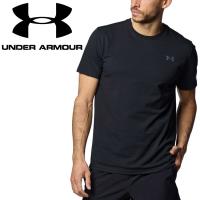 メール便送料無料 アンダーアーマー UAパフォーマンスコットン ショートスリーブTシャツ 1384805-001 メンズ | イーゾーン スポーツ