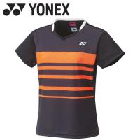 メール便送料無料 ヨネックス ウィメンズゲームシャツ 20666-007 レディース | イーゾーン スポーツ