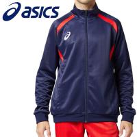 アシックス サッカー トレーニングジャケット メンズ 2101A075-400 | イーゾーン スポーツ