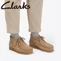 期間限定お買い得プライス クラークス Clarks WALLABEEEVO BT 26172824 メンズ レディース シューズ | イーゾーン スポーツ