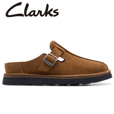 Clarks（クラークス） Clarks Solsbury Mule 26180881 メンズ