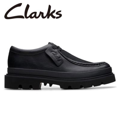 新品　Clarks クラークス　ウイングチップ　メンズ　靴 20350987_01.jpg