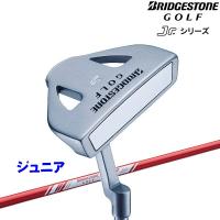 ブリヂストンゴルフ パター ジュニアシリーズ タイプ130 JRF31P 単品 ジュニア 子供用 | イーゾーン スポーツ