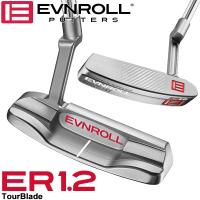 イーブンロール パター ER1.2 ツアーブレード EVNROLL ベストオブベストパター 日本正規品 | イーゾーン スポーツ