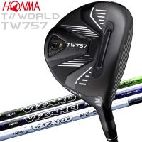 ホンマ ゴルフ T//WORLD TW757 FW フェアウェイウッド 2022モデル 日本仕様 | イーゾーン スポーツ