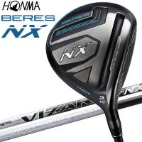 ホンマ ゴルフ ベレス NX フェアウェイウッド BERES 2023モデル | イーゾーン スポーツ