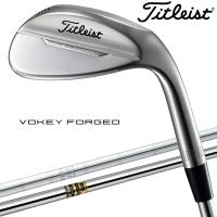 タイトリスト ボーケイ フォージド ウェッジ Titleist VOKEY FORGED 2023モデル 日本仕様 | イーゾーン スポーツ