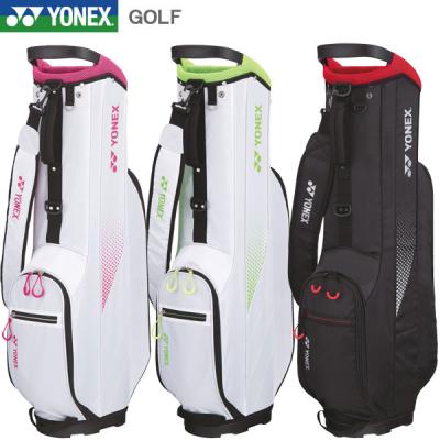 YONEX ゴルフ用バッグ（色：レッド系）｜ゴルフ｜スポーツ おすすめ