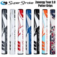 スーパーストローク  ゼナジー ツアー 3.0 グリップ  パター用 新色 日本正規取扱品 2023 | イーゾーン スポーツ