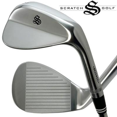 希少 スクラッチゴルフ ウェッジ 2本セット 53度 56度 8620-DS 希少 スクラッチゴルフ ウェッジ 2本セット 53度 56度 8620-DSの