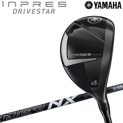 ヤマハ インプレス ドライブスター5番ユーティリティUTゴルフクラブ中古初心者 ヤマハ インプレス ドライブスター5番ユーティリティUTゴルフクラブ
