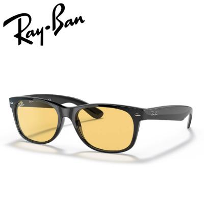 RayBan レイバン RB2132-F イエロー レイバンイエローレンズ2132F-601-R6-S55/正規販売店全国対応JR大府