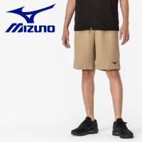 メール便送料無料 ミズノ MIZUNO トレーニングクロスハーフパンツ 32JDA13049 メンズ | イーゾーン スポーツ