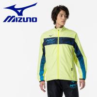 ミズノ MIZUNO 発熱素材 N-XTブレスサーモウォーマージャケット メンズ レディース ユニセックス  32JEA74042 | イーゾーン スポーツ