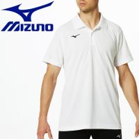 メール便送料無料 ミズノ MIZUNO ポロシャツ メンズ レディース 32MA967001 | イーゾーン スポーツ