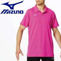 メール便送料無料 ミズノ MIZUNO ポロシャツ メンズ レディース 32MA967064 | イーゾーン スポーツ