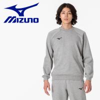 ミズノ MIZUNO スウェットクルー 32MCA17505 メンズ | イーゾーン スポーツ