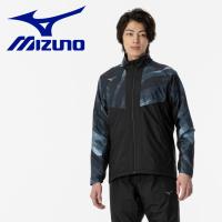 ミズノ MIZUNO 発熱素材 ブレスサーモウォーマージャケット メンズ 32MEA54109 | イーゾーン スポーツ