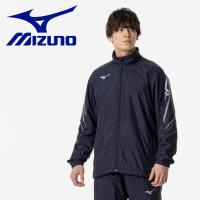 ミズノ MIZUNO 発熱素材 MCライン ブレスサーモ裏地ウォーマージャケット メンズ レディース ユニセックス  32MEA63111 | イーゾーン スポーツ