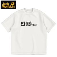 メール便送料無料 ジャックウルフスキン JMA STANDARD LOGO T 2ラインスタンダードロゴ Tシャツ メンズ 5031192-5055 | イーゾーン スポーツ