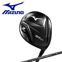 ミズノ MIZUNO ゴルフ ST-X 220 チタンフェアウエーウッド(22 MFUSION F カーボンシャフト付) 5KJBB49753 | イーゾーン スポーツ