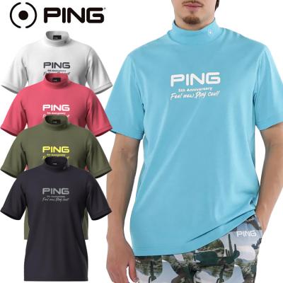 適切な価格 PING メンズウエア（サイズ（S/M/L）：3L（XXL ゴルフ メンズウェア