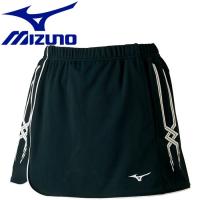 メール便送料無料 ミズノ MIZUNO テニス スカート レディース 62JB720309 | イーゾーン スポーツ