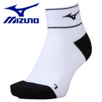 メール便送料無料 ミズノ MIZUNO テニス ショートソックス 靴下  62JX200201 メンズ レディース | イーゾーン スポーツ