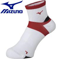 メール便送料無料 ミズノ MIZUNO テニス ソックス 靴下  ショート メンズ レディース 62JX800162 | イーゾーン スポーツ