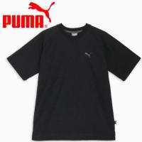 メール便送料無料 プーマ SUMMER PACK パイル Tシャツ 680677-01 メンズ 夏にオススメなパイル生地のTシャツ。 | イーゾーン スポーツ