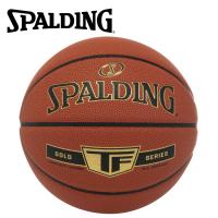 ポイント5倍対象 スポルディング BASKETBALL ゴールド TF 7号球 76-857Z | イーゾーン スポーツ