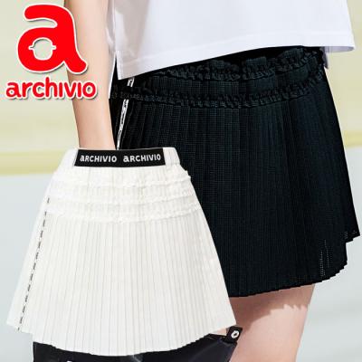せ（archivio／ゴルフ スカート）｜レディースウエア｜ゴルフ