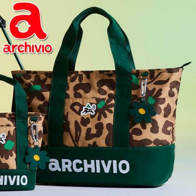 アルチビオ レザレクション トートバッグ ボストンバッグ archivio archivio（アルチビオ） 30％OFFセール！ ゴルフ 2023秋冬新作