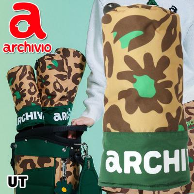 PICONE CLUB アルチビオヘッドカバー&ボールケースセット PICONE CLUB アルチビオヘッドカバー&ボールケースセット