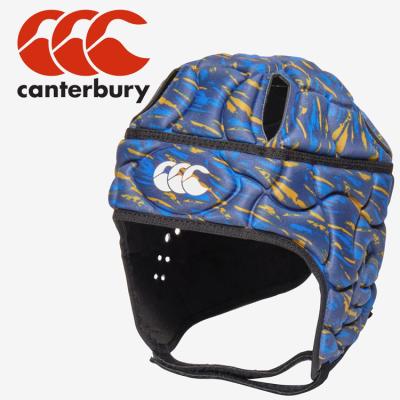 新品 Canterbury(カンタベリー)ヘッドギア Mサイズ カンタベリー ヘッドギア ラグビー 一般 学生 canterbury HEAD