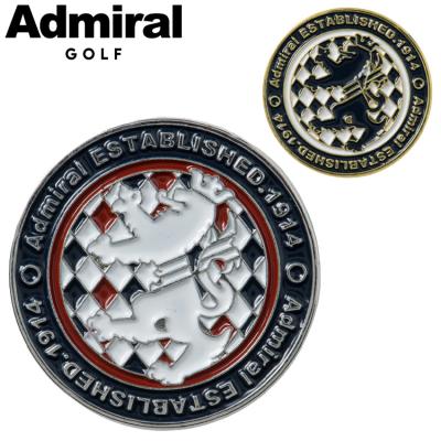 Admiral Golf ゴルフマーカー｜ラウンド用品、アクセサリー｜ゴルフ