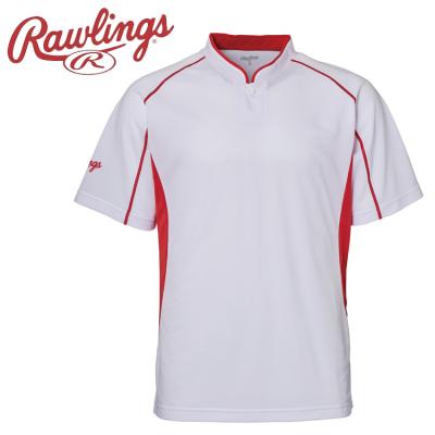 100（Rawlings／野球 ユニフォーム）（袖タイプ：半袖）｜ウエア｜野球