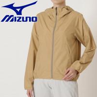 メール便送料無料 ミズノ MIZUNO コンパクトウォーターリパレントジャケット レディース B2ME125149 | イーゾーン スポーツ