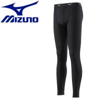 メール便送料無料 ミズノ MIZUNO 【発熱素材】ブレスサーモ アンダーウエアEXプラスタイツ メンズ C2JB961409 | イーゾーン スポーツ