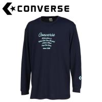 CONVERSE(コンバース) バスケット プリントロングスリーブシャツ CB232367L-2900 | イーゾーン スポーツ