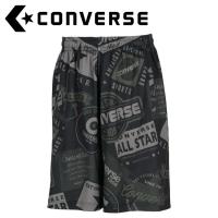 メール便送料無料 CONVERSE(コンバース) バスケット プラクティスパンツ(ポケット付き) CB232860-1918 | イーゾーン スポーツ