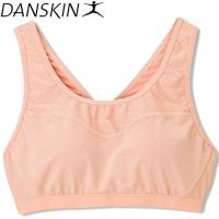 メール便送料無料 DANSKIN ダンスキン ウエルネス COMFORT MESH BRA レディース DA19903-WP | イーゾーン スポーツ