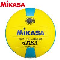 ミカサ MIKASA リクレーション ドッジボール検定球 3号 DB350BYLB | イーゾーン スポーツ