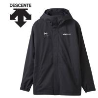 期間限定お買い得プライス デサント DESCENTE ムーブスポーツ MOVESPORT MVSP HEATNAVI フードロゴ フルジップフーディー フード パーカー メンズ DMMWJF31-BK | イーゾーン スポーツ