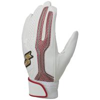 メール便送料無料 エスエスケイ 一般用シングルバンド手袋(両手) EBG5200W-1020 メンズ レディース | イーゾーン スポーツ