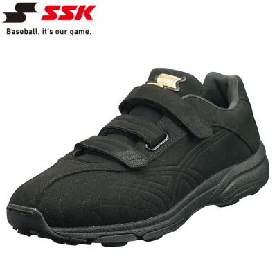 SSK proedge ブラック 野球シューズ abespo_esf3009-9090