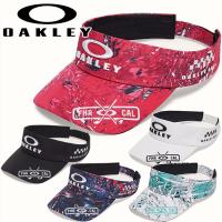 オークリー ゴルフ OAKLEY FIXED VISOR 24.0 バイザー メンズ 2024春夏 FOS901719 | イーゾーン スポーツ